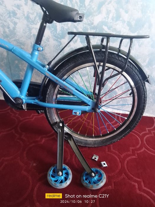 Velosiped arzon narxda