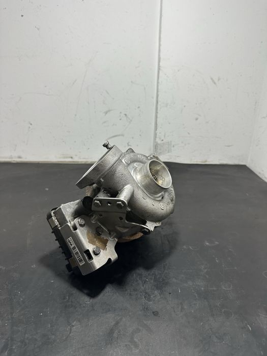 Turbina turbo BMW e60 2.5 diesel 525 177 cp seria 5 525 E61 racitor gaze  egr BMW Seria 5 E60 2 diesel m57 3.0 M57