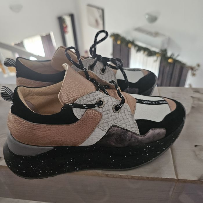 Adidas DASHA,piele naturala