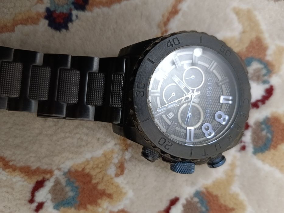 мужской часы кирамика