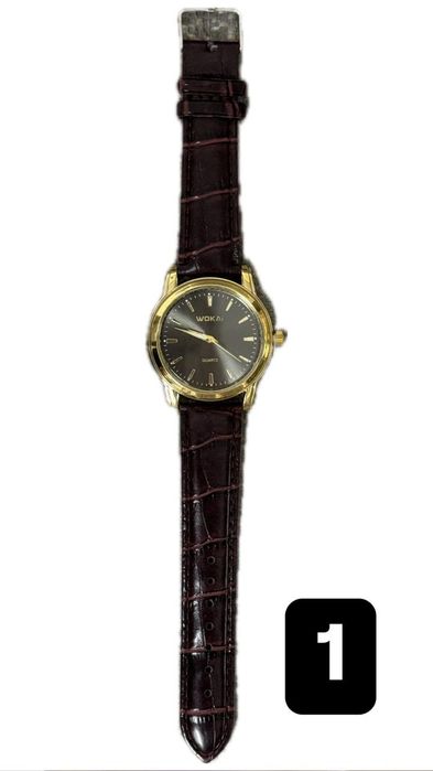 Новые часы кварцевые в упаковке.