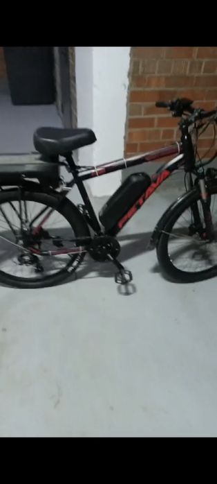 Электро велосипед