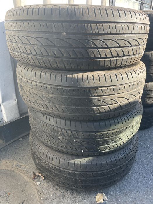 Продам резину 245/65/17