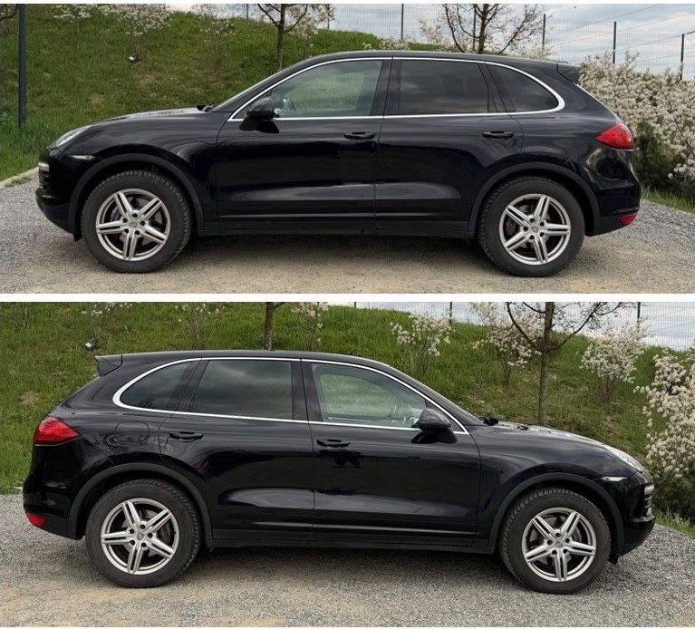 Porsche Cayenne 3.0 TDI V6 239CP CASA 4x4 Automata 2011 Euro 5