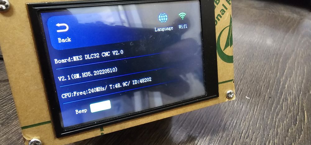 ЧПУ cnc3018 новый