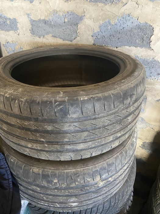 Продам резину летнюю