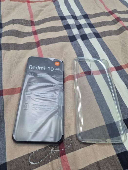 Редми 10 в хорошом сост