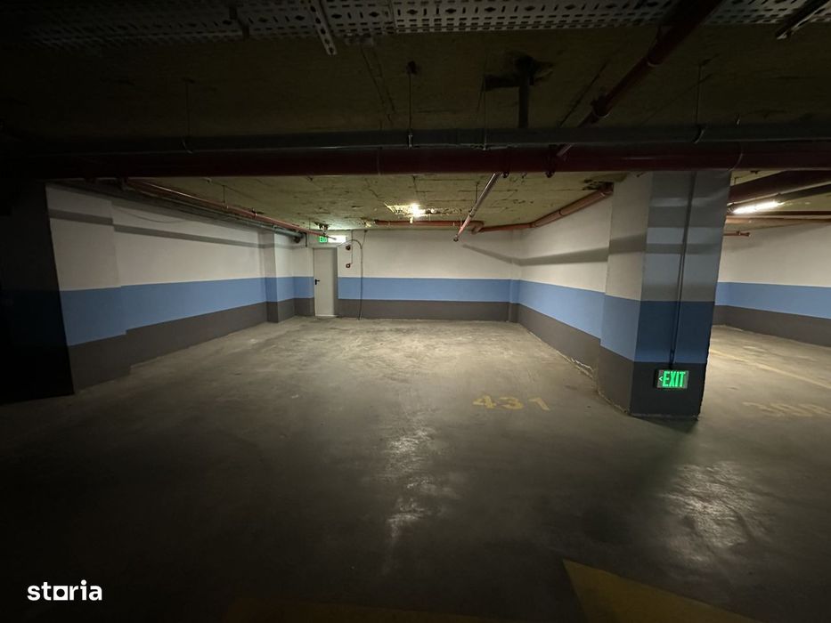 Apartament premium 2 camere + parcare subterană, zona 13 septembrie