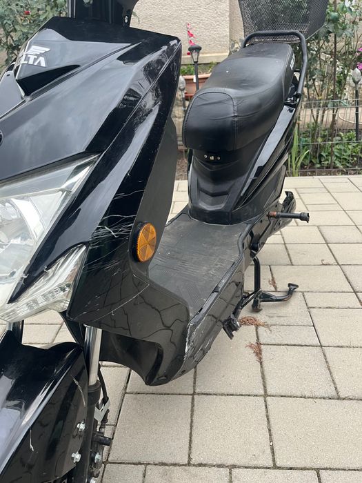 Scuter electric Volta