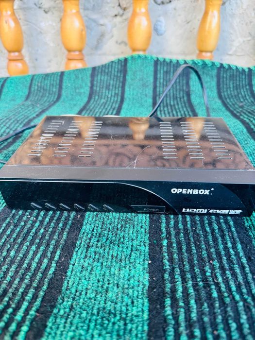 Openbox HD receiver – ishlatilgan, yaxshi holatda