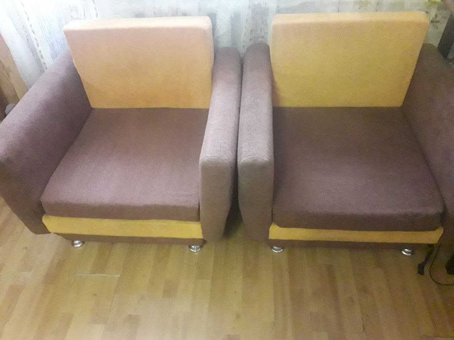 Продается два кресла в отличном состоянии