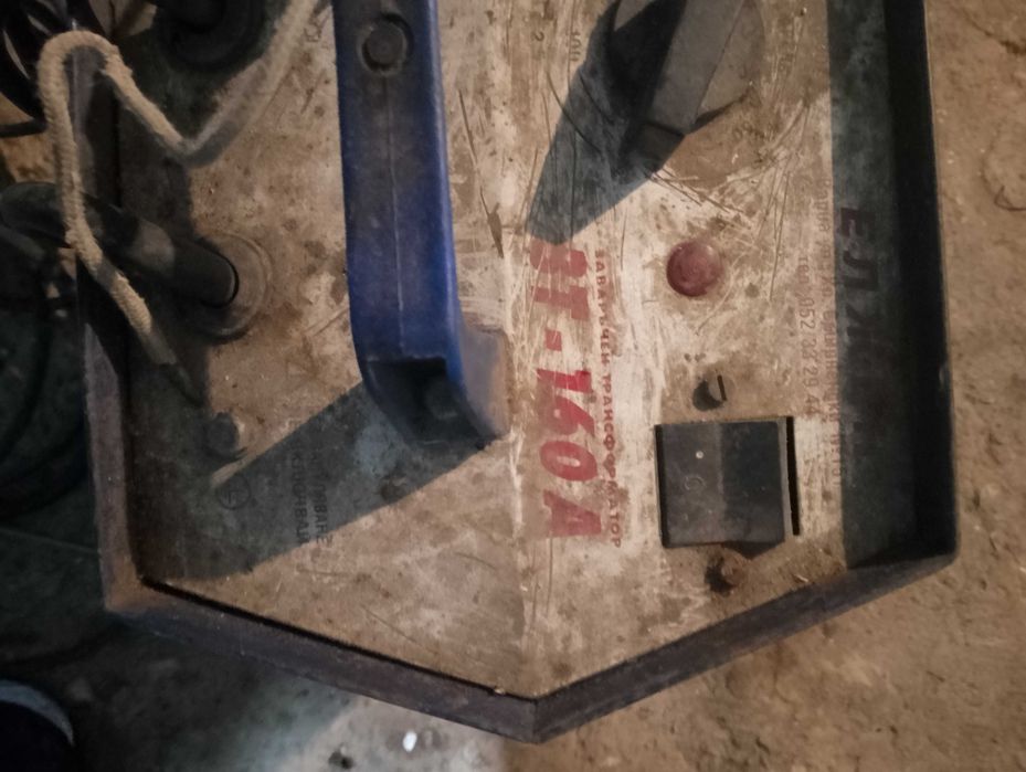 Електрожен Елжен 160А