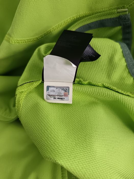 The North Face Softshell Hoodie barbati NOU etichete