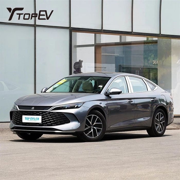 Капот для Byd qin l