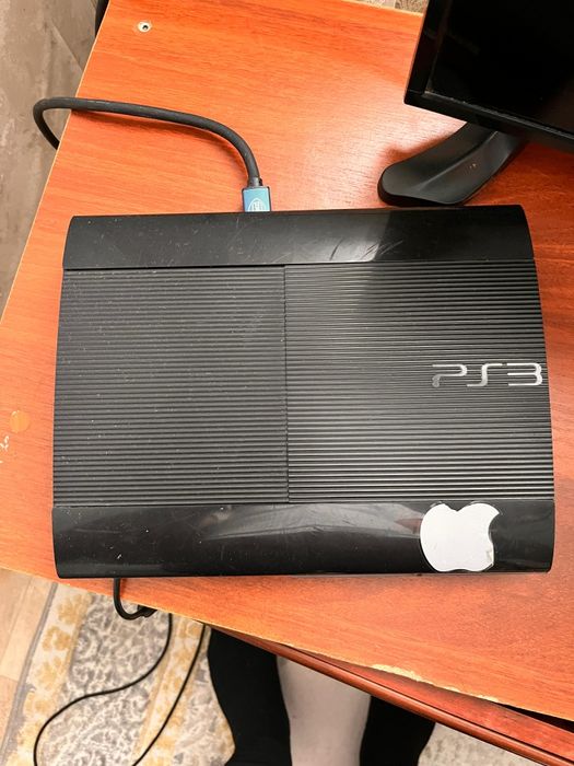 Продам × ПС 3 + велосипед