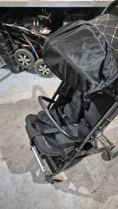 Прогулочная коляска 5 кг