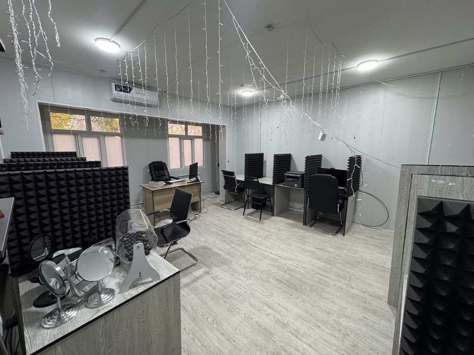 Ц-14 | Ганга - Сдается в аренду помещение вдоль дороги 300м2