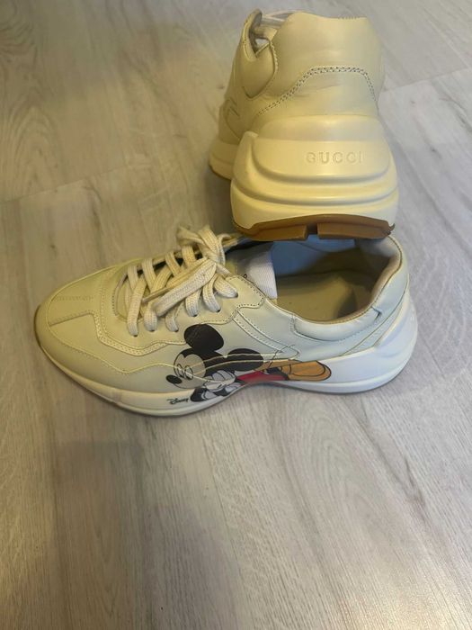 Adidas Gucci Mickey Mouse