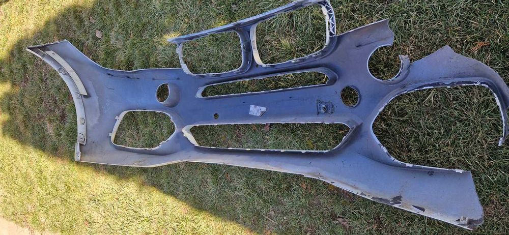 Предна М//броня оригинал за ремонт от BMW X5 F15