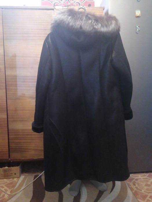 Дубленка р 48-50