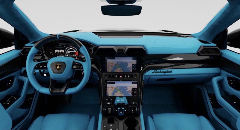 Lamborghini Urus