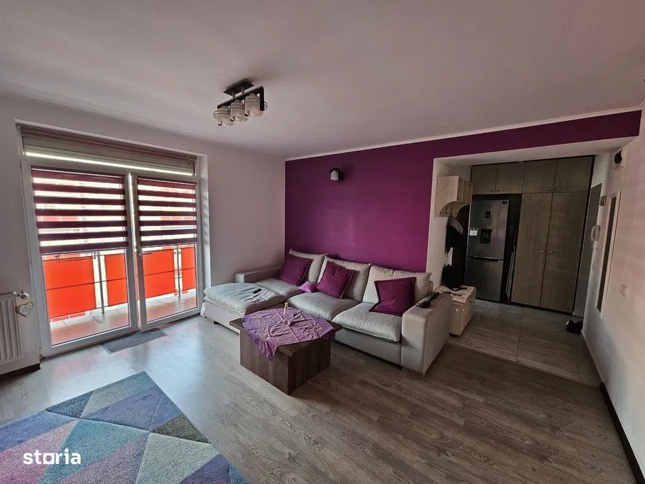 Apartament 2 camere, 57 mp, modern, cu parcare subterana si AC, Zorilo