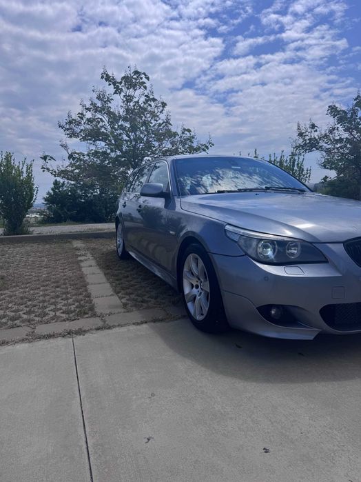 BMW e61 2.5 177 к.с.