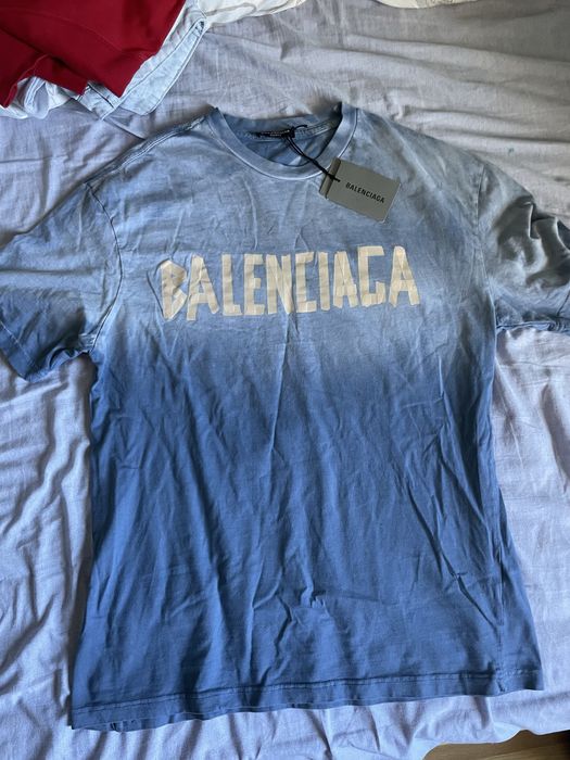 Нова тениска-  BALENCIAGA