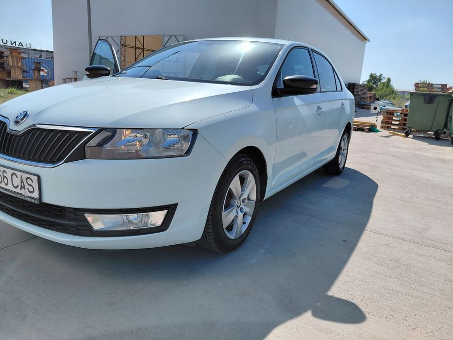 SKODA Rapid 2015 — imagine 3