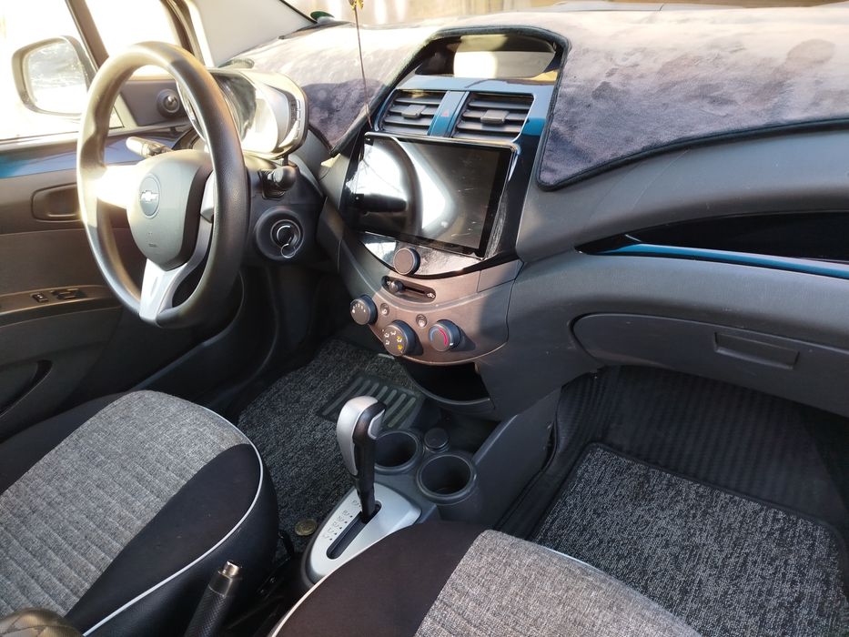 Spark avtomat radnoy