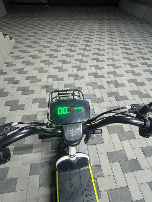 Продам электро скутер