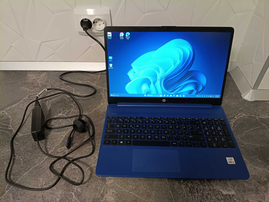 Laptop HP I3-1005G1, 8Gb DDR4, 512Gb M.2 NVMe