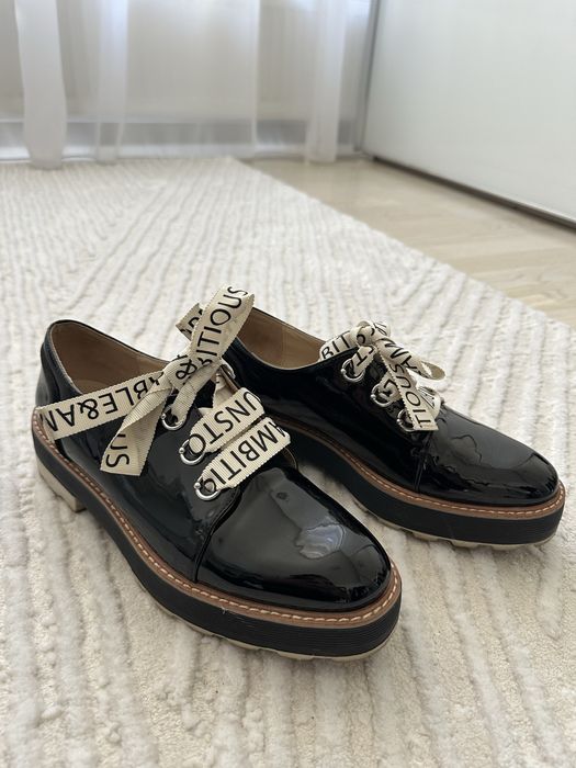 Pantofi Zara eleganti