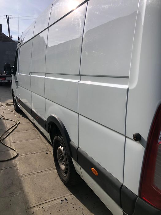 Renault Master 2023 duba lung+inalt TVA inclus