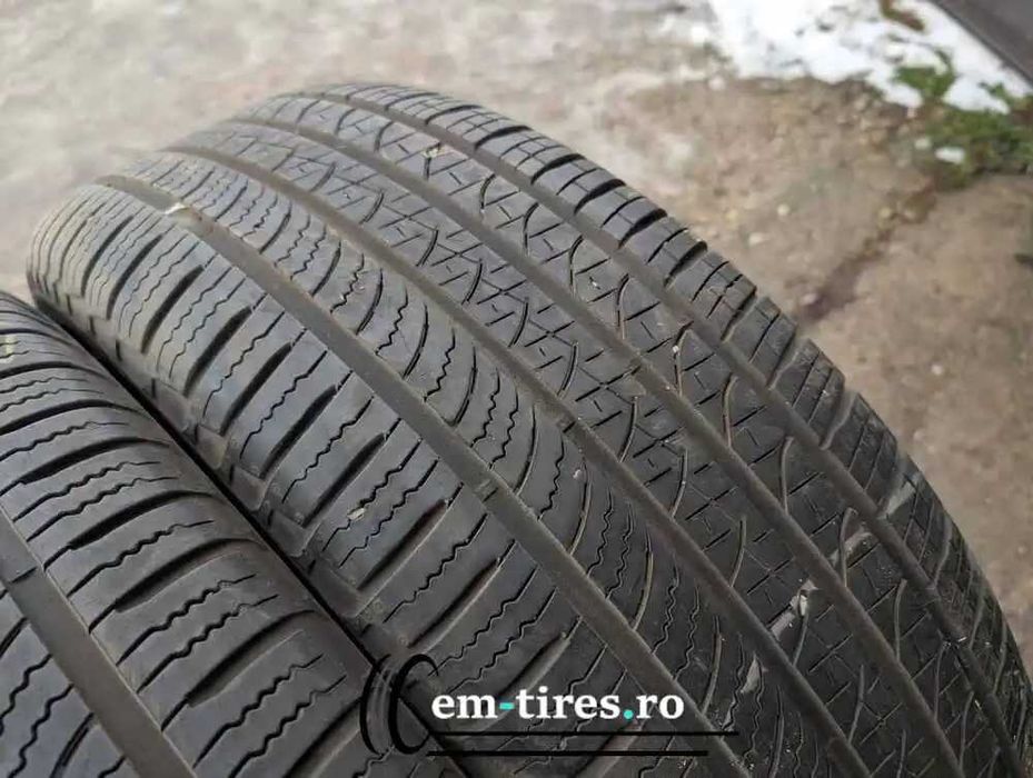 SET 4 Anvelope All Season 255/60 R20 PIRELLI Scorpion Zero All Season