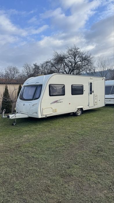 Rulota 4/5 pers  stare buna