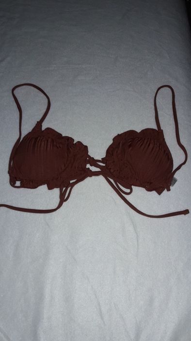 Costum de baie maro M