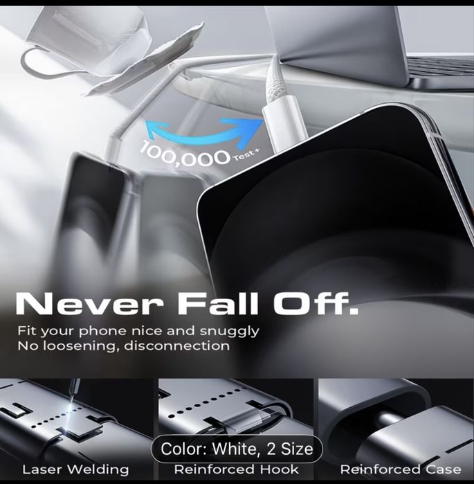 Кабел Type - C 240 W