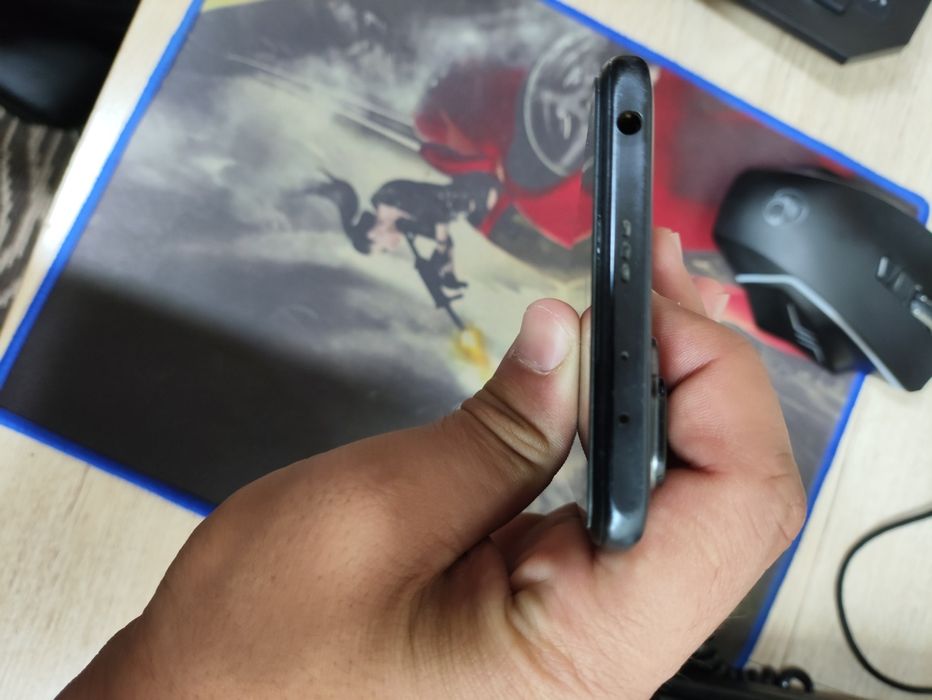 Redmi note 10 pro ideal sastayana 1 qol kelishiladi dakument bor