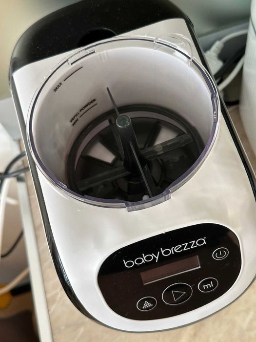 Baby Brezza Formula PRO Mini