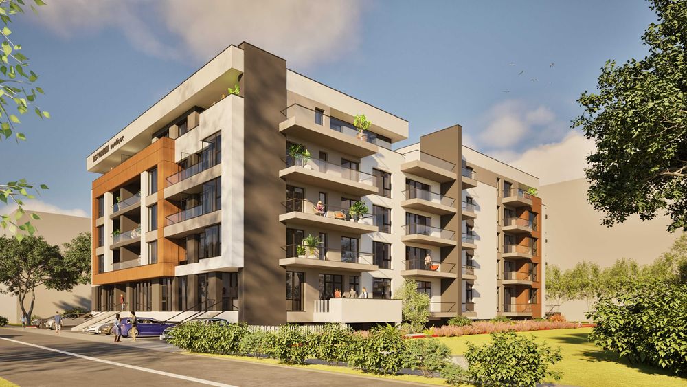 Apartament 3 Camere Elegant cu Compartimentare Practică Comision 0%