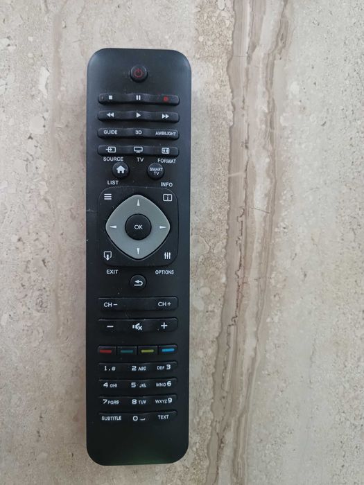 Продавам дистанционно за телевизор Philips 32PFL4007H/12