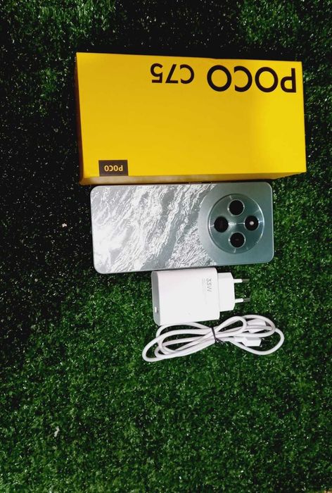 Телефон poco c75