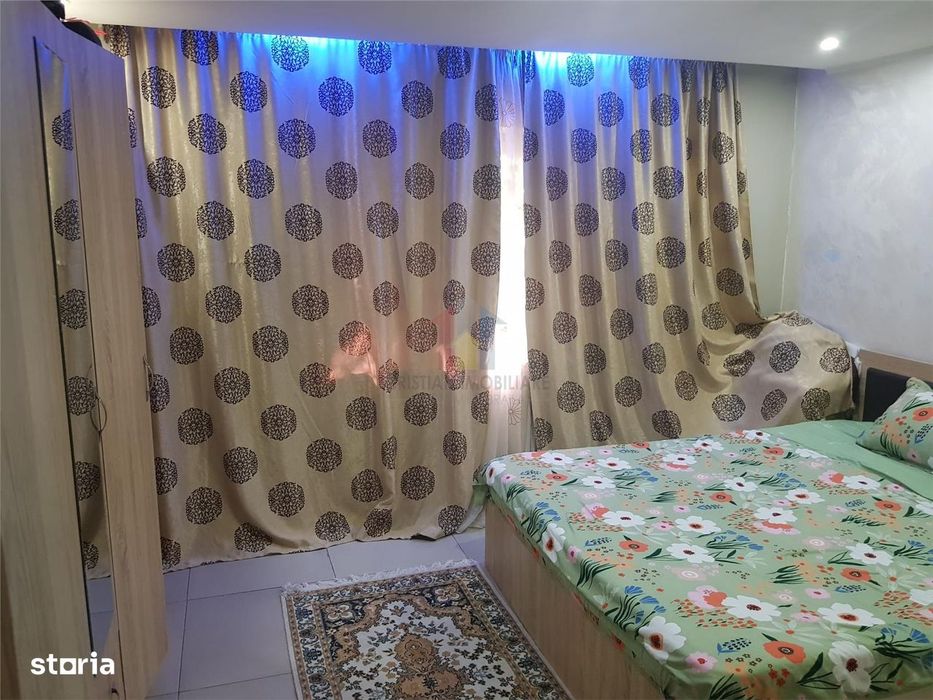 Spatios 2 camere,Parter, zona Garii, St 60mp