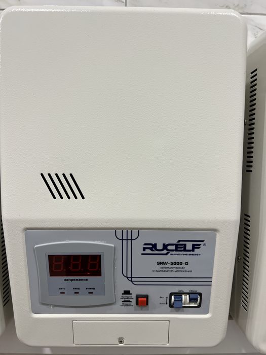 Стабилизатор напряжения RUCELF