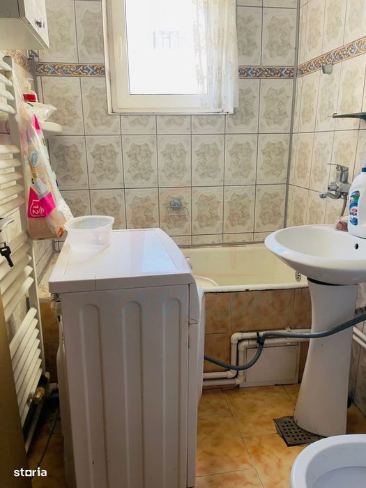 Apartament 2 camere, Faleza (P-uri)  Etaj 3, Vedere la Dunăre, Galati