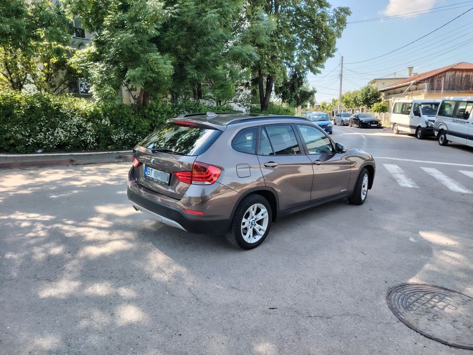 BMW X1, full,  variante