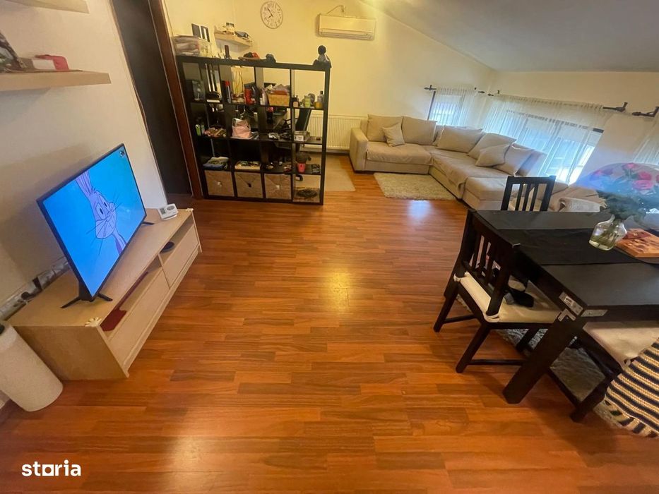 Apartament de vanzare 3 camere|mobilat si utilat ca in poze