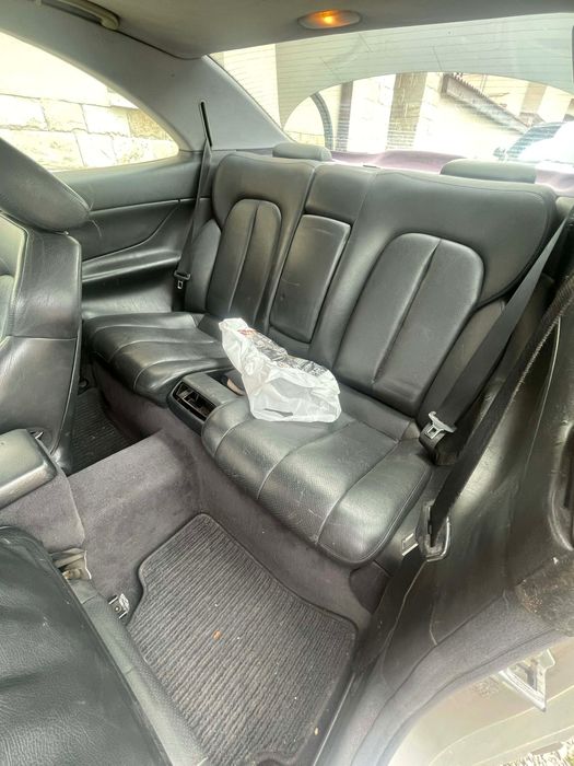 НА ЧАСТИ.Mercedes Clk 200 Kompressor 192