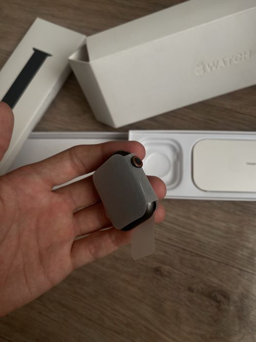 Apple Watch часы